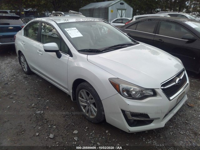 Photo 0 VIN: JF1GJAC62FH011292 - SUBARU IMPREZA SEDAN 