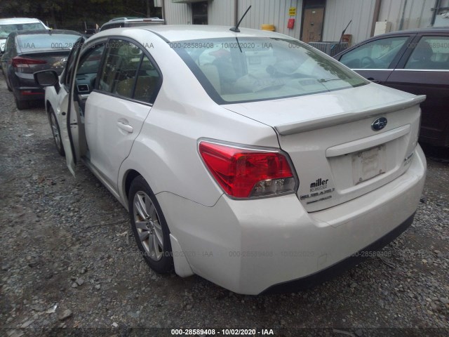 Photo 2 VIN: JF1GJAC62FH011292 - SUBARU IMPREZA SEDAN 