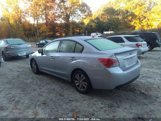 Photo 2 VIN: JF1GJAC62FH012815 - SUBARU IMPREZA SEDAN 