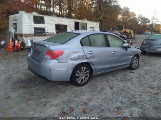 Photo 3 VIN: JF1GJAC62FH012815 - SUBARU IMPREZA SEDAN 