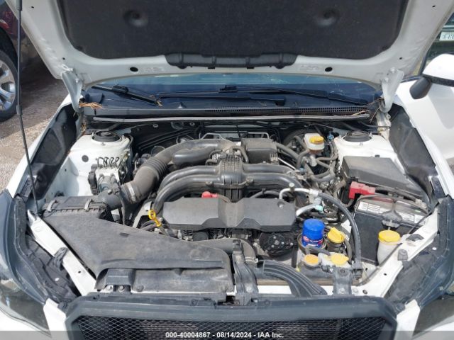 Photo 9 VIN: JF1GJAC62FH019988 - SUBARU IMPREZA 