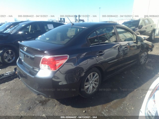 Photo 3 VIN: JF1GJAC62FH024639 - SUBARU IMPREZA SEDAN 