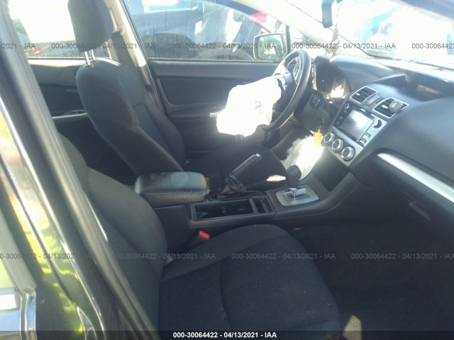 Photo 4 VIN: JF1GJAC62FH024639 - SUBARU IMPREZA SEDAN 