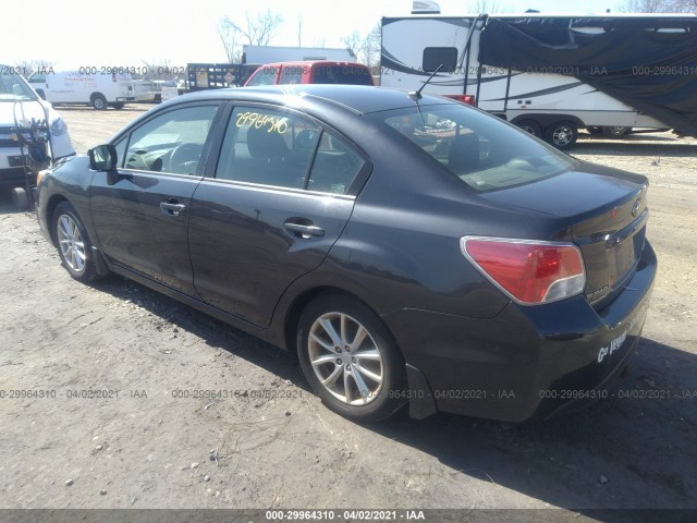 Photo 2 VIN: JF1GJAC63CG016535 - SUBARU IMPREZA SEDAN 