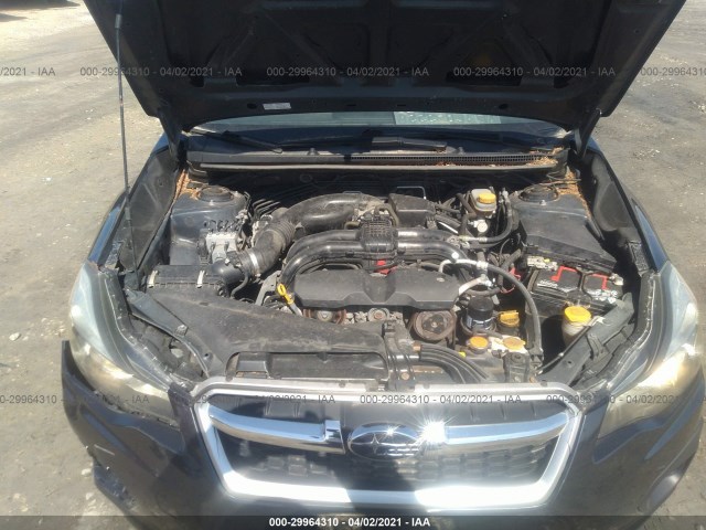 Photo 9 VIN: JF1GJAC63CG016535 - SUBARU IMPREZA SEDAN 