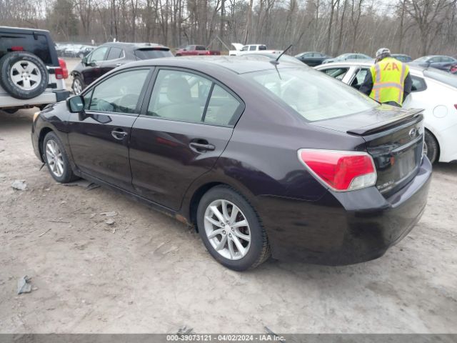 Photo 2 VIN: JF1GJAC63CH006646 - SUBARU IMPREZA 