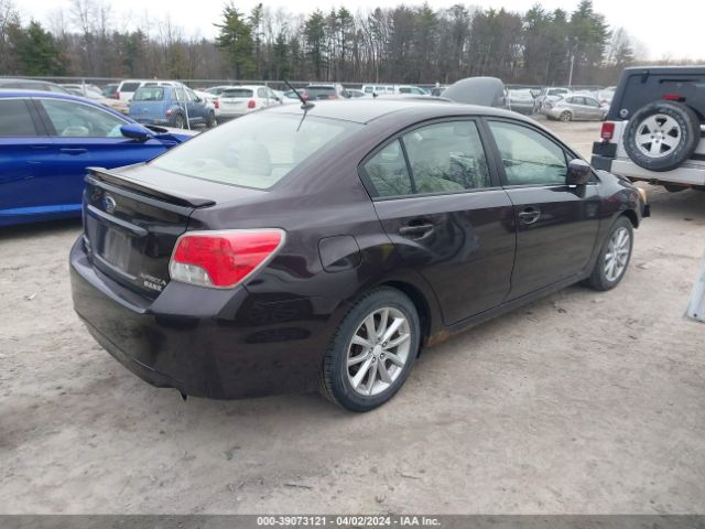 Photo 3 VIN: JF1GJAC63CH006646 - SUBARU IMPREZA 