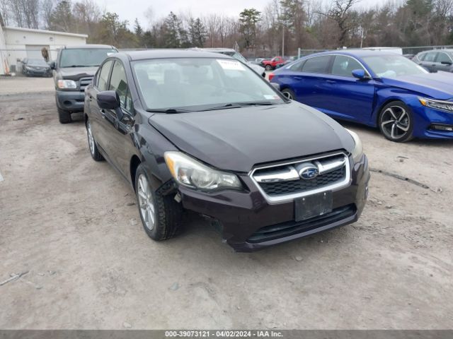 Photo 5 VIN: JF1GJAC63CH006646 - SUBARU IMPREZA 