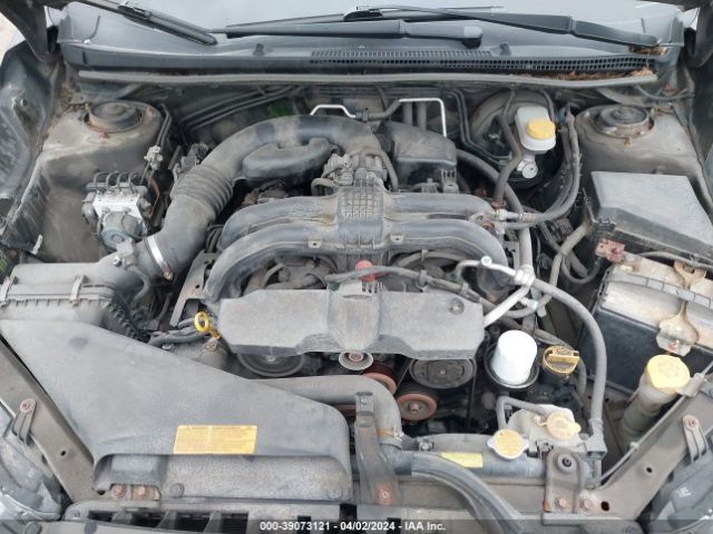 Photo 9 VIN: JF1GJAC63CH006646 - SUBARU IMPREZA 