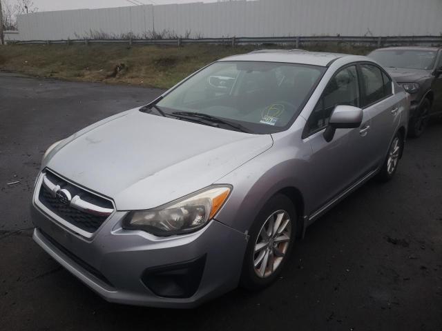 Photo 1 VIN: JF1GJAC63CH013984 - SUBARU IMPREZA PR 