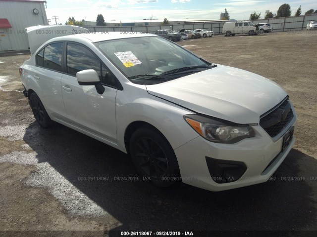 Photo 0 VIN: JF1GJAC63CH024743 - SUBARU IMPREZA SEDAN 