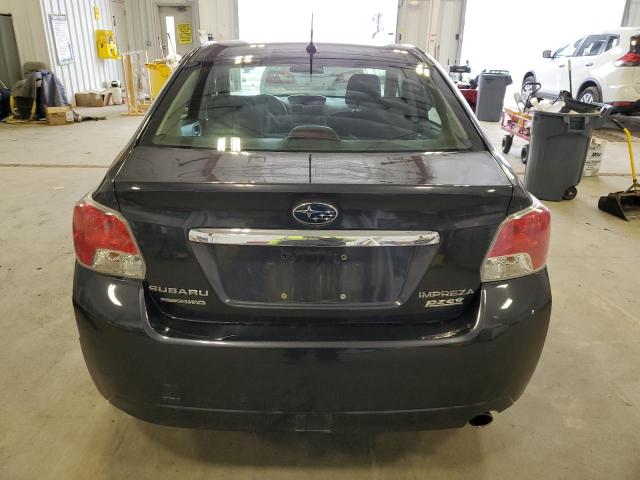 Photo 5 VIN: JF1GJAC63DH029281 - SUBARU IMPREZA 