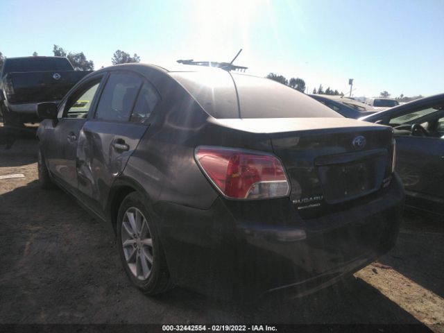 Photo 2 VIN: JF1GJAC63EH008786 - SUBARU IMPREZA SEDAN 