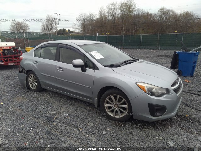 Photo 0 VIN: JF1GJAC63EH016547 - SUBARU IMPREZA SEDAN 