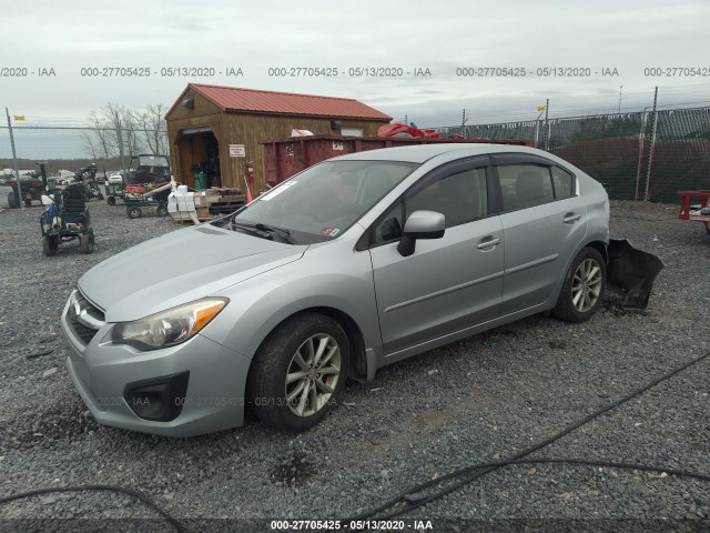 Photo 1 VIN: JF1GJAC63EH016547 - SUBARU IMPREZA SEDAN 