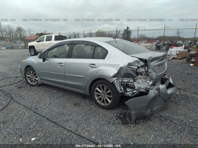 Photo 2 VIN: JF1GJAC63EH016547 - SUBARU IMPREZA SEDAN 