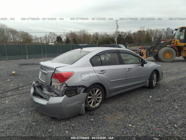 Photo 3 VIN: JF1GJAC63EH016547 - SUBARU IMPREZA SEDAN 