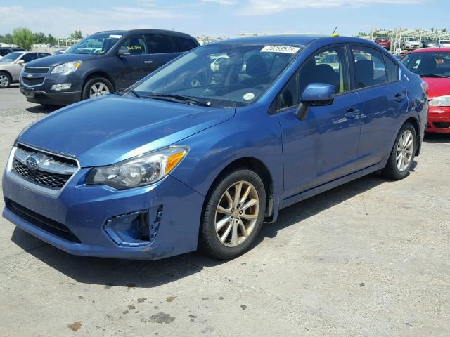 Photo 1 VIN: JF1GJAC63EH018363 - SUBARU IMPREZA PR 