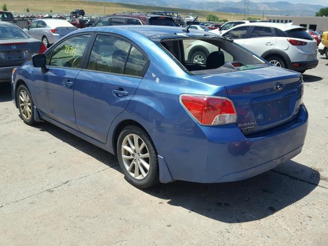 Photo 2 VIN: JF1GJAC63EH018363 - SUBARU IMPREZA PR 