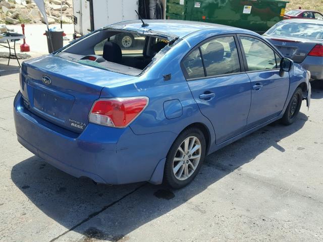 Photo 3 VIN: JF1GJAC63EH018363 - SUBARU IMPREZA PR 