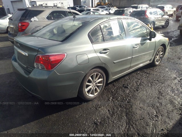 Photo 3 VIN: JF1GJAC63EH026124 - SUBARU IMPREZA SEDAN 