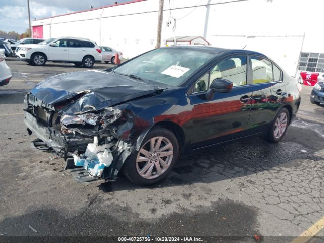 Photo 1 VIN: JF1GJAC63FH008935 - SUBARU IMPREZA 