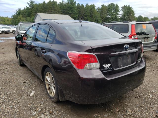 Photo 2 VIN: JF1GJAC64CH026744 - SUBARU IMPREZA PR 