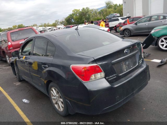 Photo 2 VIN: JF1GJAC64EH005167 - SUBARU IMPREZA SEDAN 