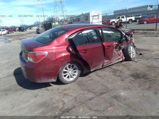 Photo 3 VIN: JF1GJAC64EH009851 - SUBARU IMPREZA SEDAN 