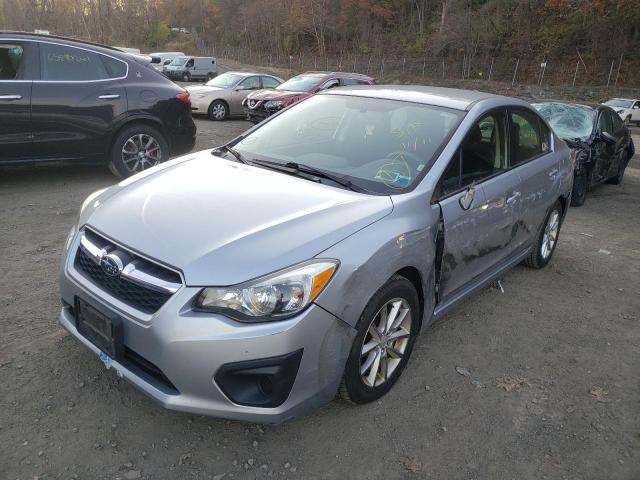 Photo 1 VIN: JF1GJAC64EH024673 - SUBARU IMPREZA PR 