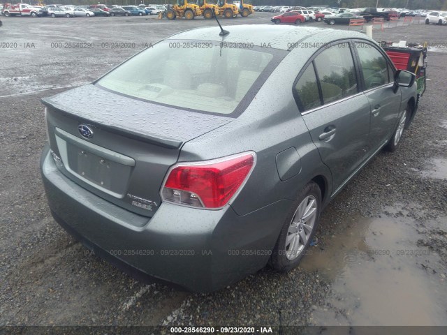 Photo 3 VIN: JF1GJAC64FH015649 - SUBARU IMPREZA SEDAN 