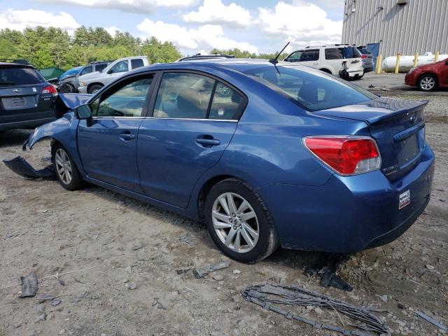 Photo 1 VIN: JF1GJAC64FH016865 - SUBARU IMPREZA PR 