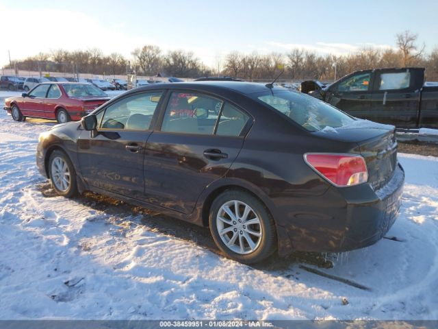 Photo 2 VIN: JF1GJAC65CG012163 - SUBARU IMPREZA 