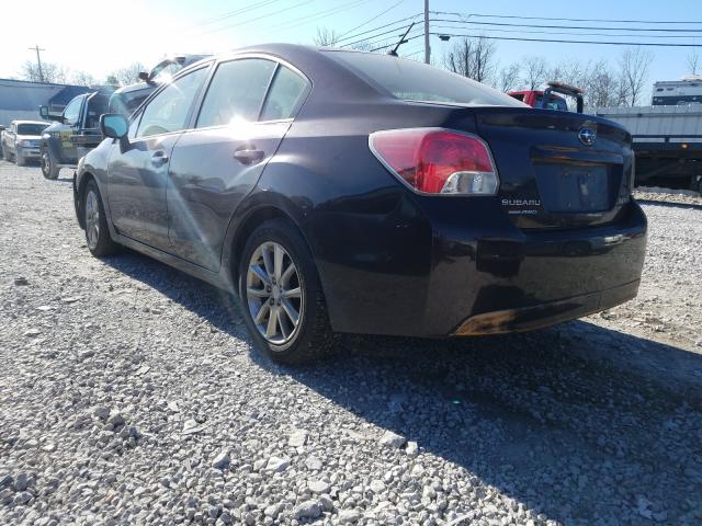 Photo 2 VIN: JF1GJAC65CH005000 - SUBARU IMPREZA PR 