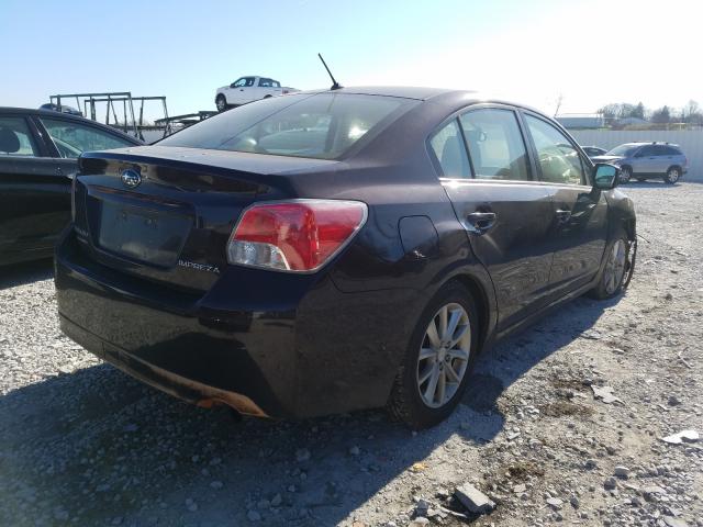 Photo 3 VIN: JF1GJAC65CH005000 - SUBARU IMPREZA PR 