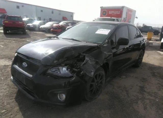 Photo 1 VIN: JF1GJAC65CH016286 - SUBARU IMPREZA SEDAN 