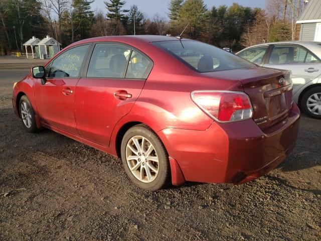 Photo 2 VIN: JF1GJAC65CH019267 - SUBARU IMPREZA PR 