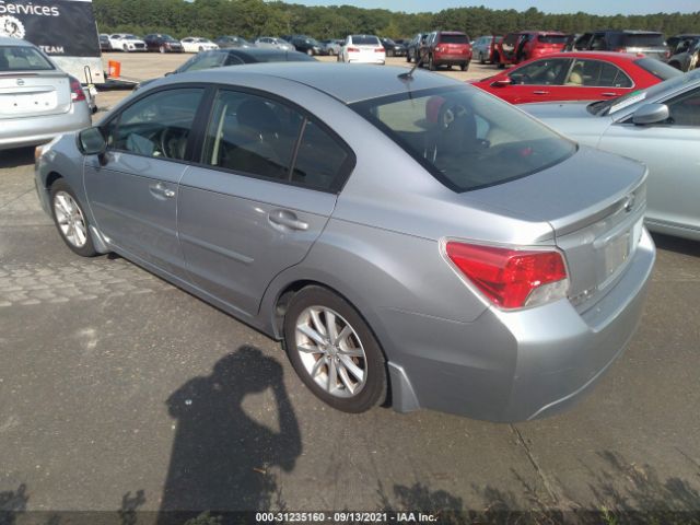 Photo 2 VIN: JF1GJAC65CH019477 - SUBARU IMPREZA SEDAN 