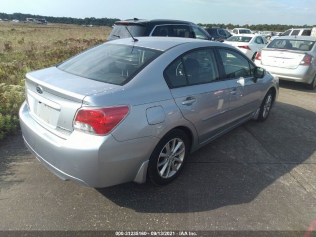 Photo 3 VIN: JF1GJAC65CH019477 - SUBARU IMPREZA SEDAN 