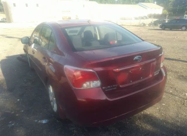 Photo 2 VIN: JF1GJAC65CH020354 - SUBARU IMPREZA SEDAN 