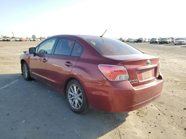 Photo 2 VIN: JF1GJAC65CH027420 - SUBARU IMPREZA PR 