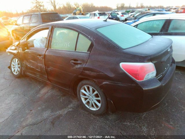 Photo 2 VIN: JF1GJAC65DH002390 - SUBARU IMPREZA SEDAN 