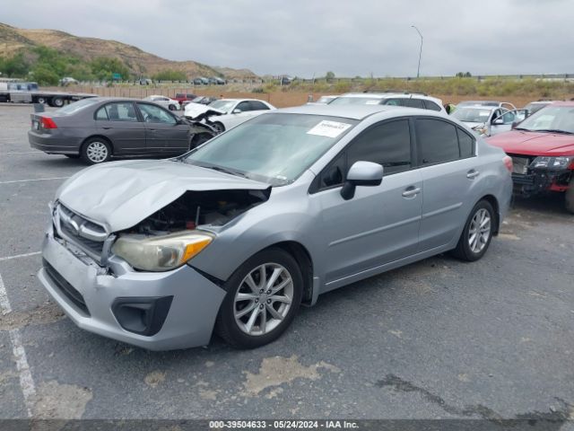 Photo 1 VIN: JF1GJAC65DH006987 - SUBARU IMPREZA 