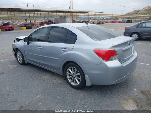 Photo 2 VIN: JF1GJAC65DH006987 - SUBARU IMPREZA 