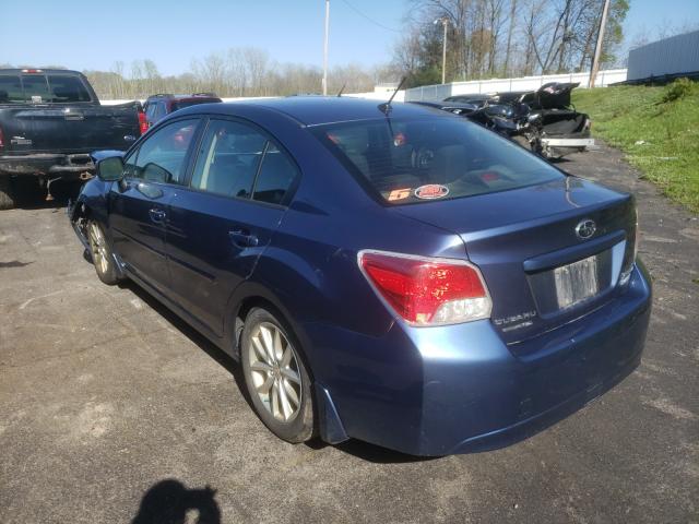 Photo 2 VIN: JF1GJAC65DH023837 - SUBARU IMPREZA PR 