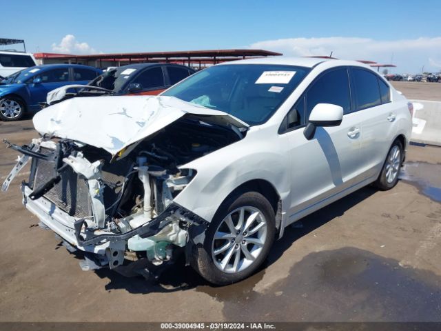 Photo 1 VIN: JF1GJAC65DH035096 - SUBARU IMPREZA 