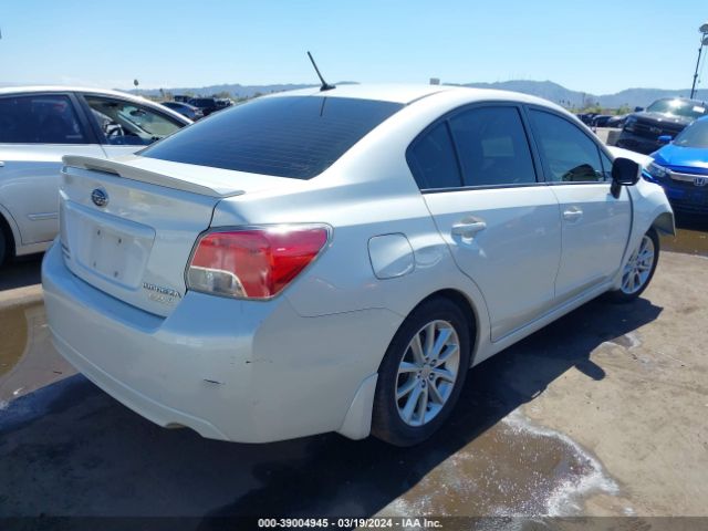 Photo 3 VIN: JF1GJAC65DH035096 - SUBARU IMPREZA 