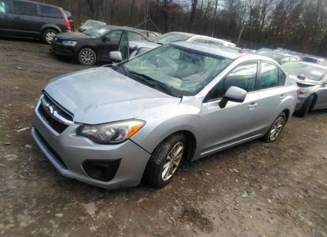 Photo 1 VIN: JF1GJAC65EG023540 - SUBARU IMPREZA 