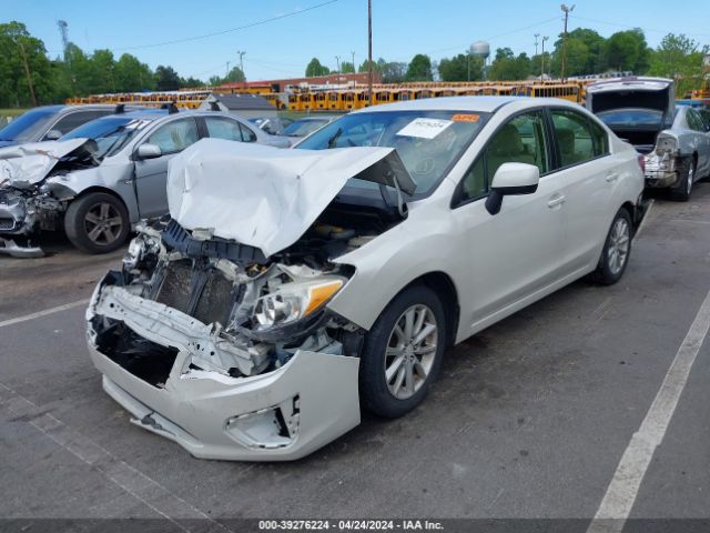 Photo 1 VIN: JF1GJAC65EH012709 - SUBARU IMPREZA 