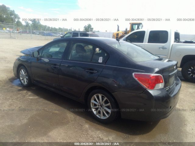 Photo 2 VIN: JF1GJAC65EH014640 - SUBARU IMPREZA SEDAN 